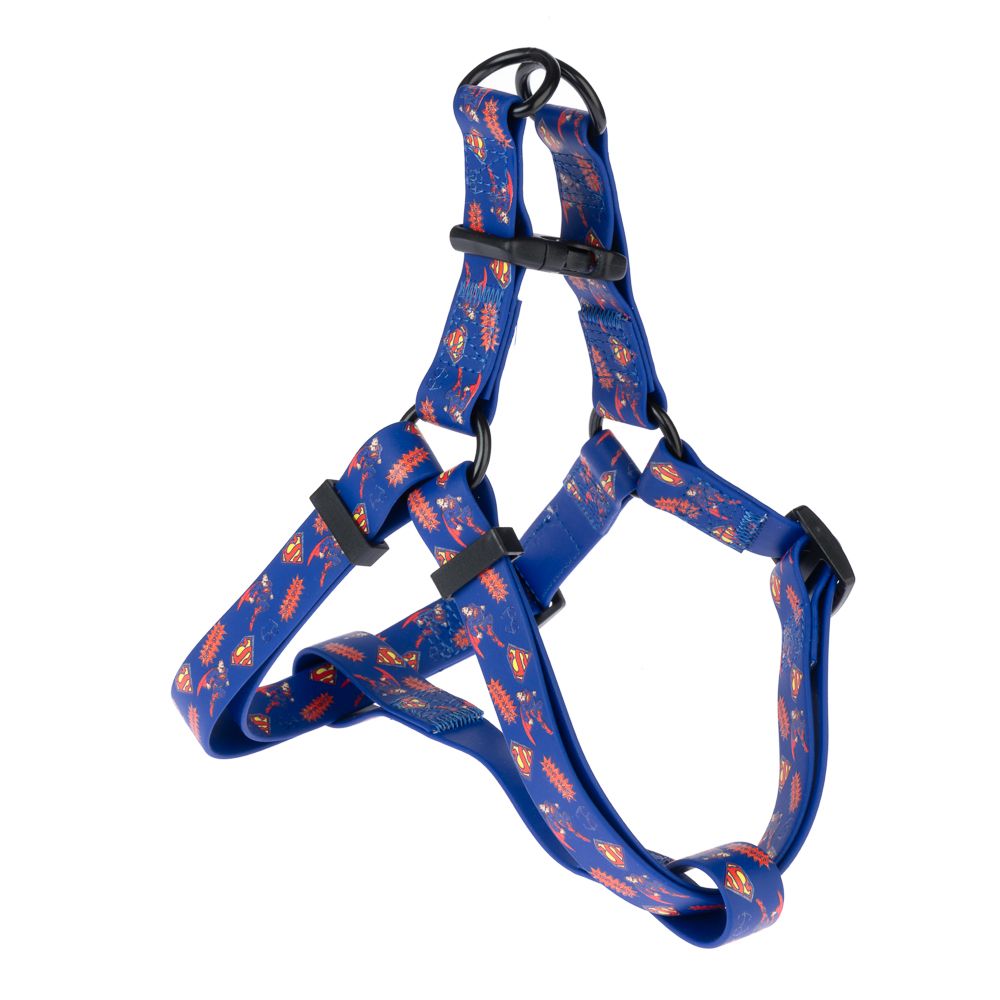 DC Superman Harness - Blue