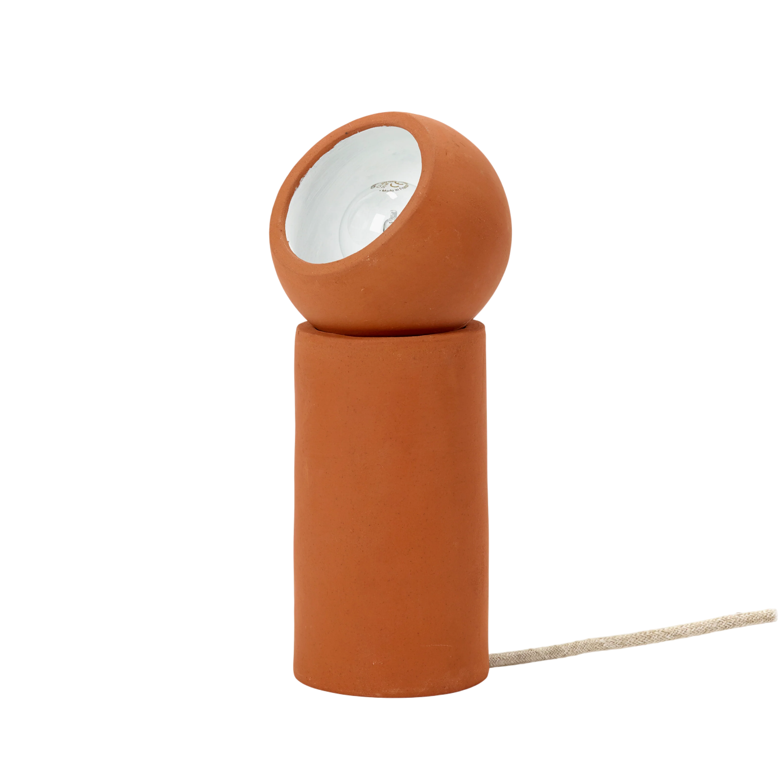 SERAX - Lauren Van Driessche - Terra Tafellamp - S - H 29 cm