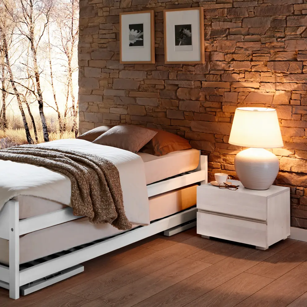 Nachttisch Legno