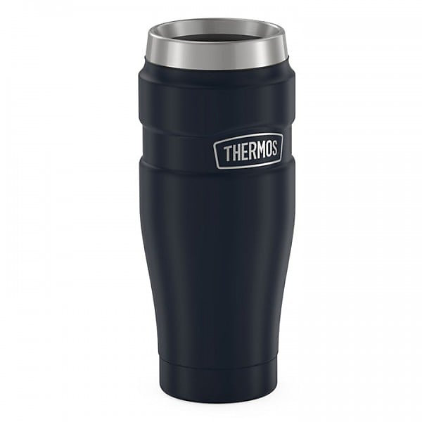 Gobelet isotherme 470 ml Stainless King Thermos - Noir