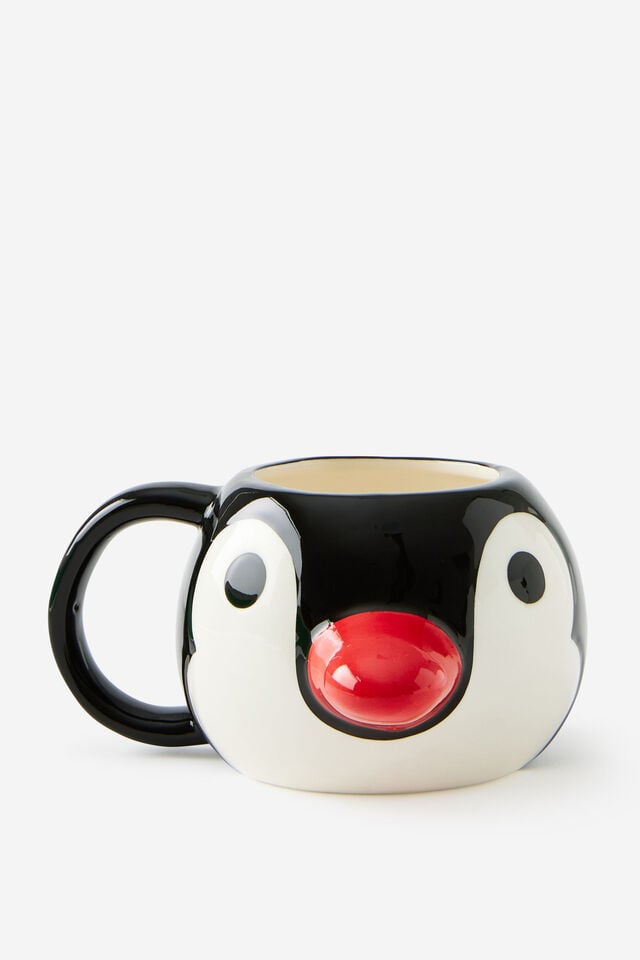 Pinga Shaped Mug