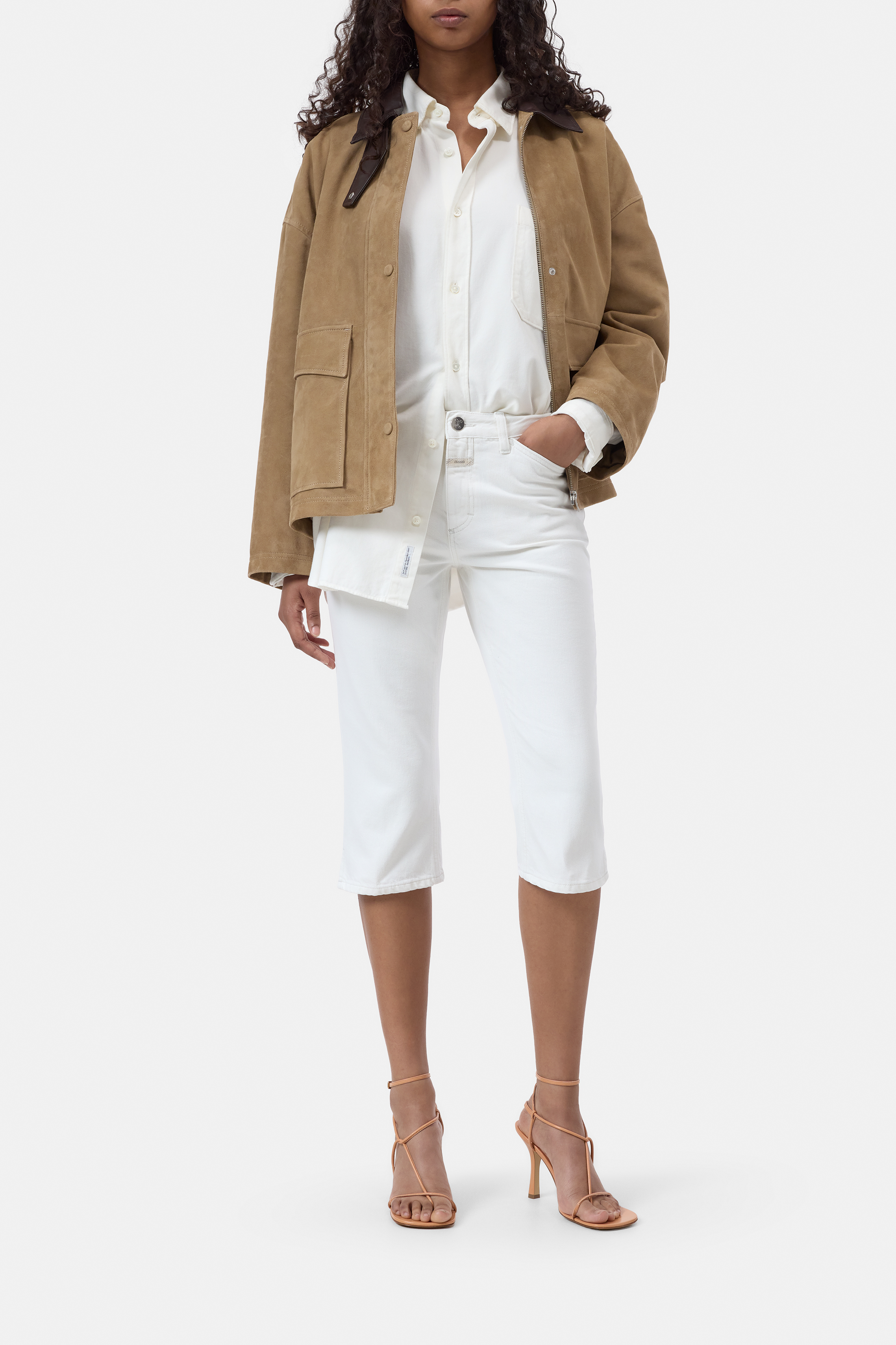 Slim Shorts - Fina