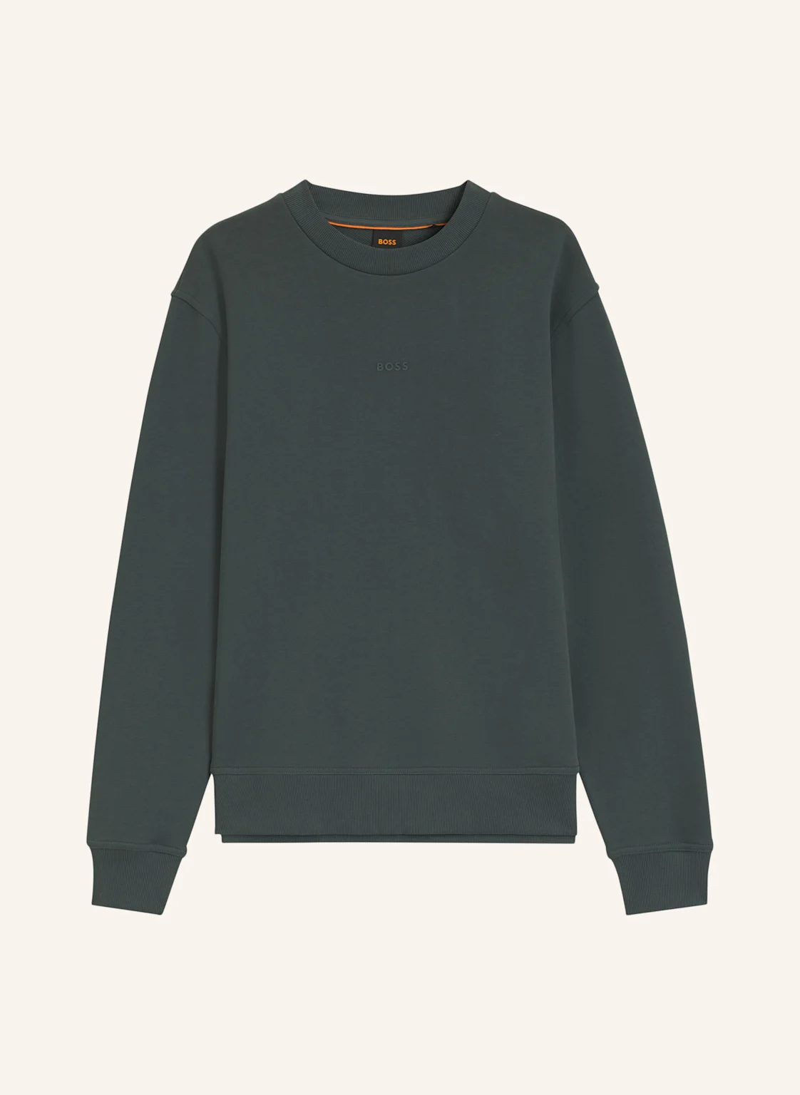 BOSS Sweatshirt WESMALLCREW