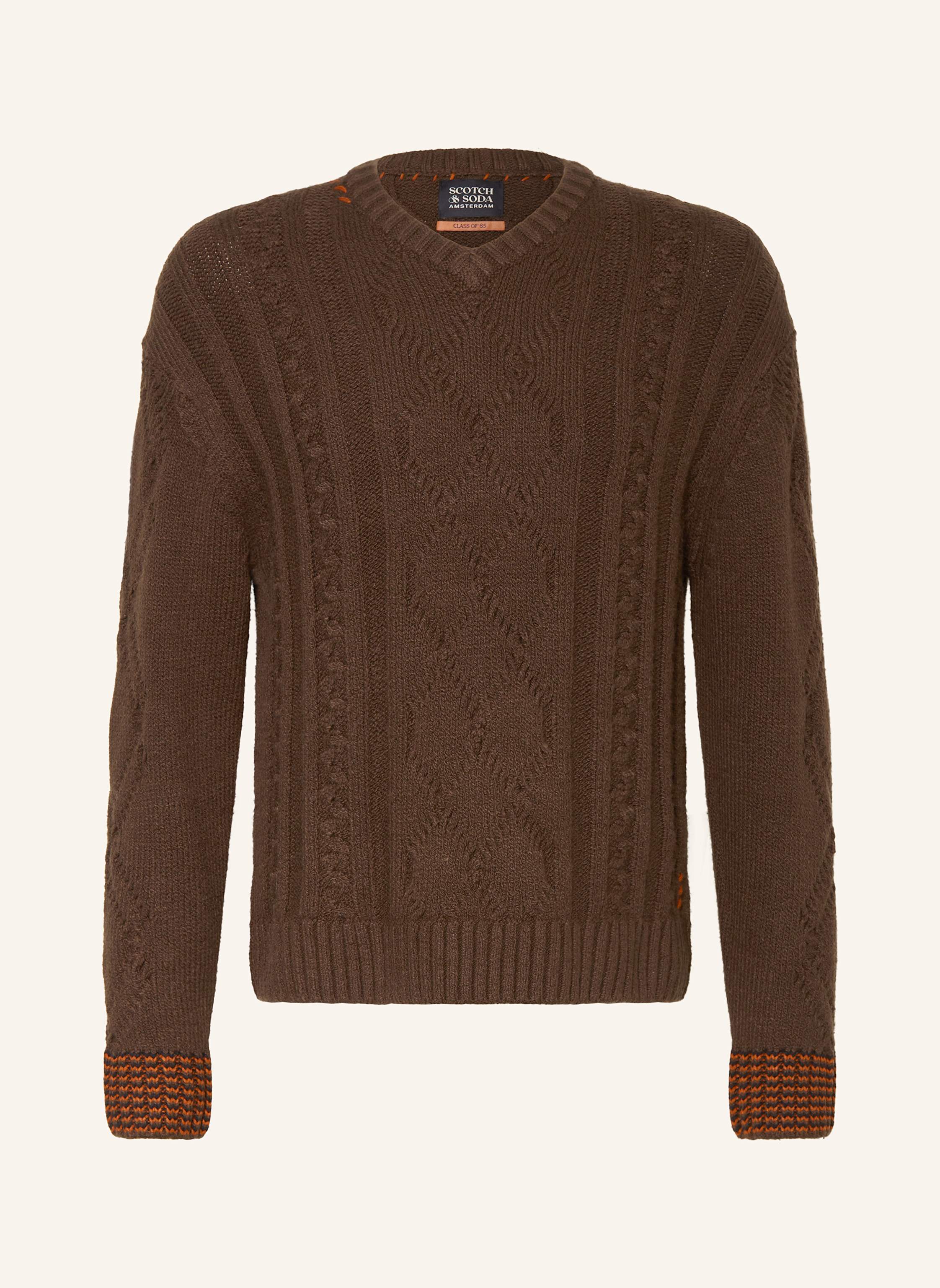 SCOTCH & SODA Pullover
