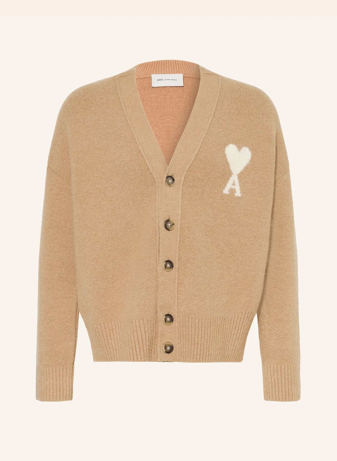 Ami Paris Strickjacke
