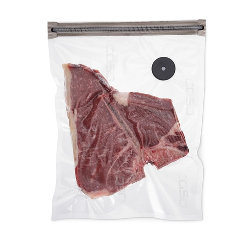 Vacu ZIP-Bags 26x35 cm, 20 Stück, 150 μm