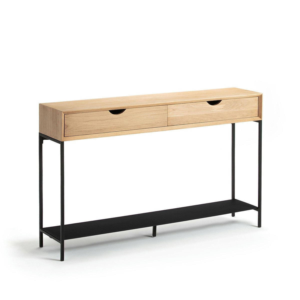 Console placage chêne, Mambo