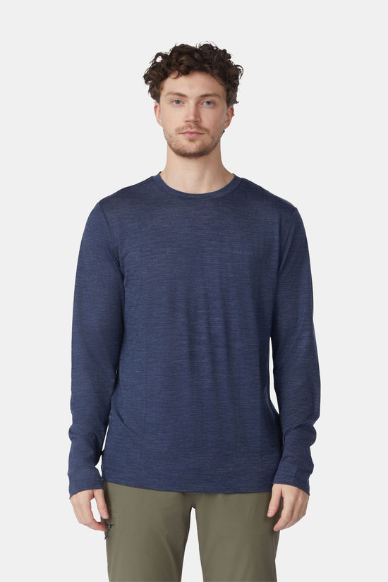 Ayacucho Ridge Trail Merino LS Shirt