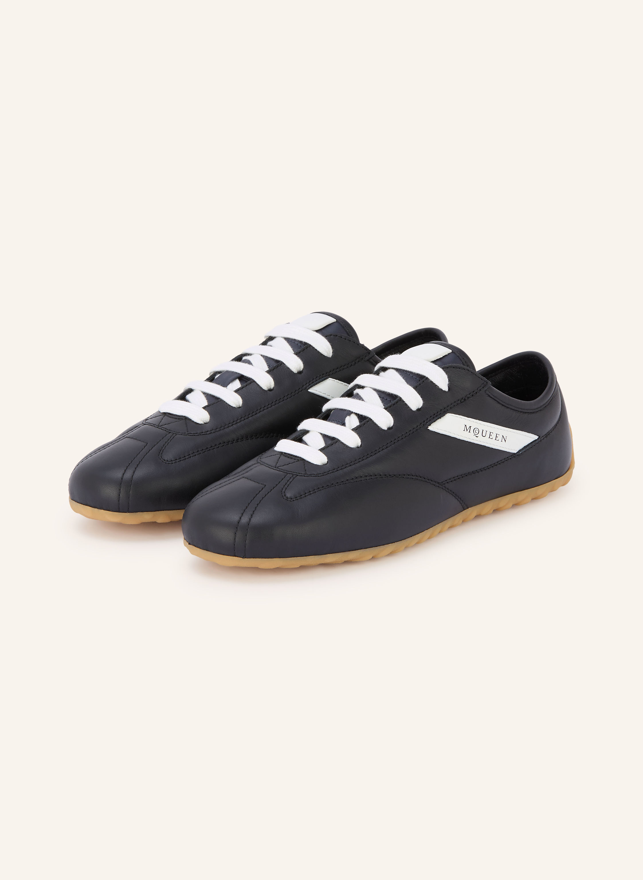 McQUEEN Sneaker BOXE