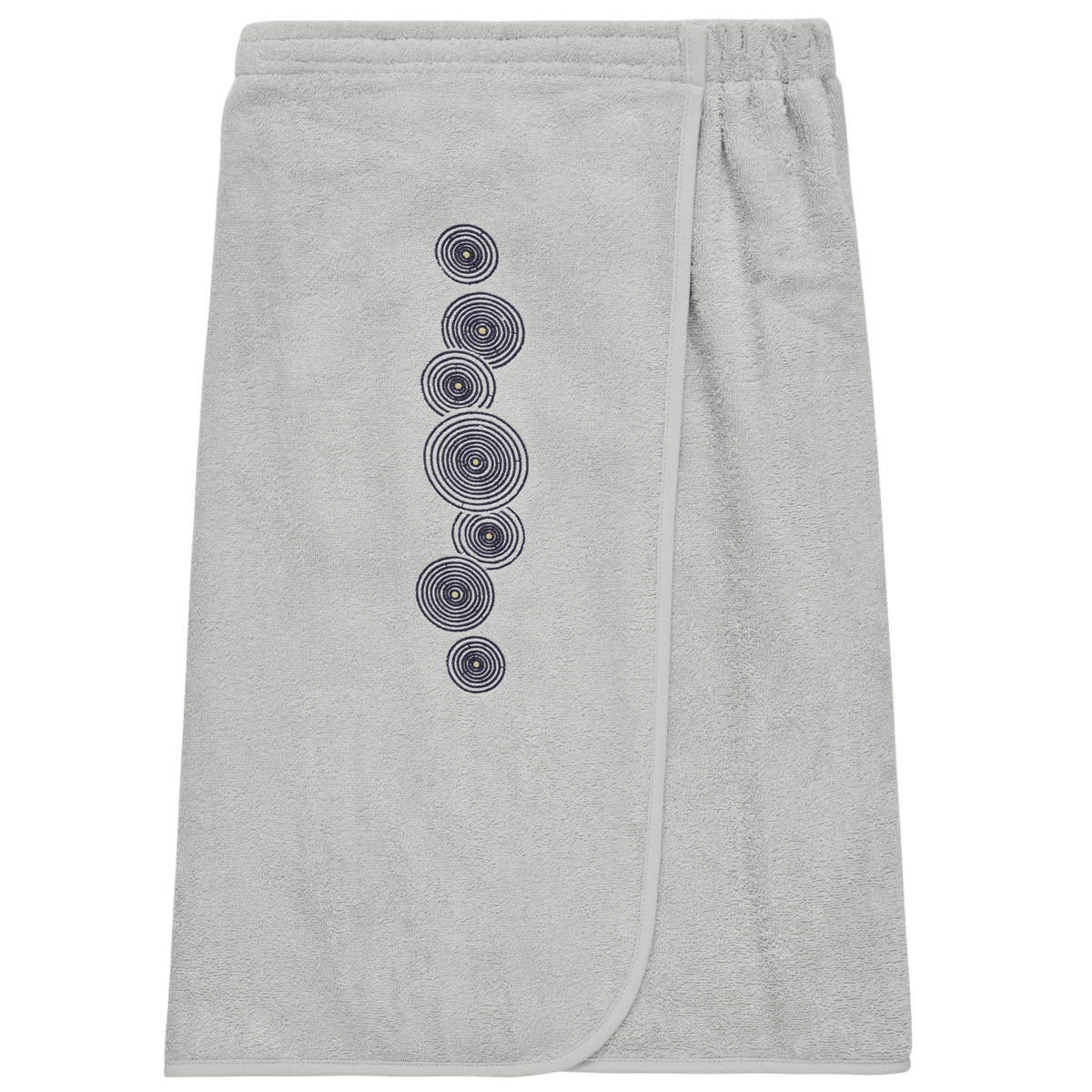 SPIRALE - Paréo de bain  glacier