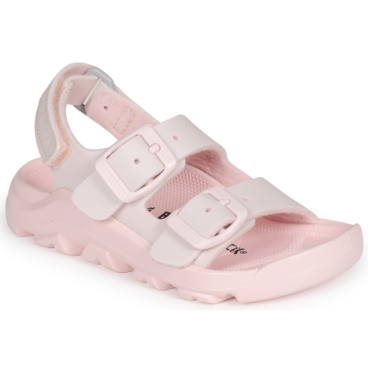 BIRKENSTOCK - Mogami AS Kids - White / Pink