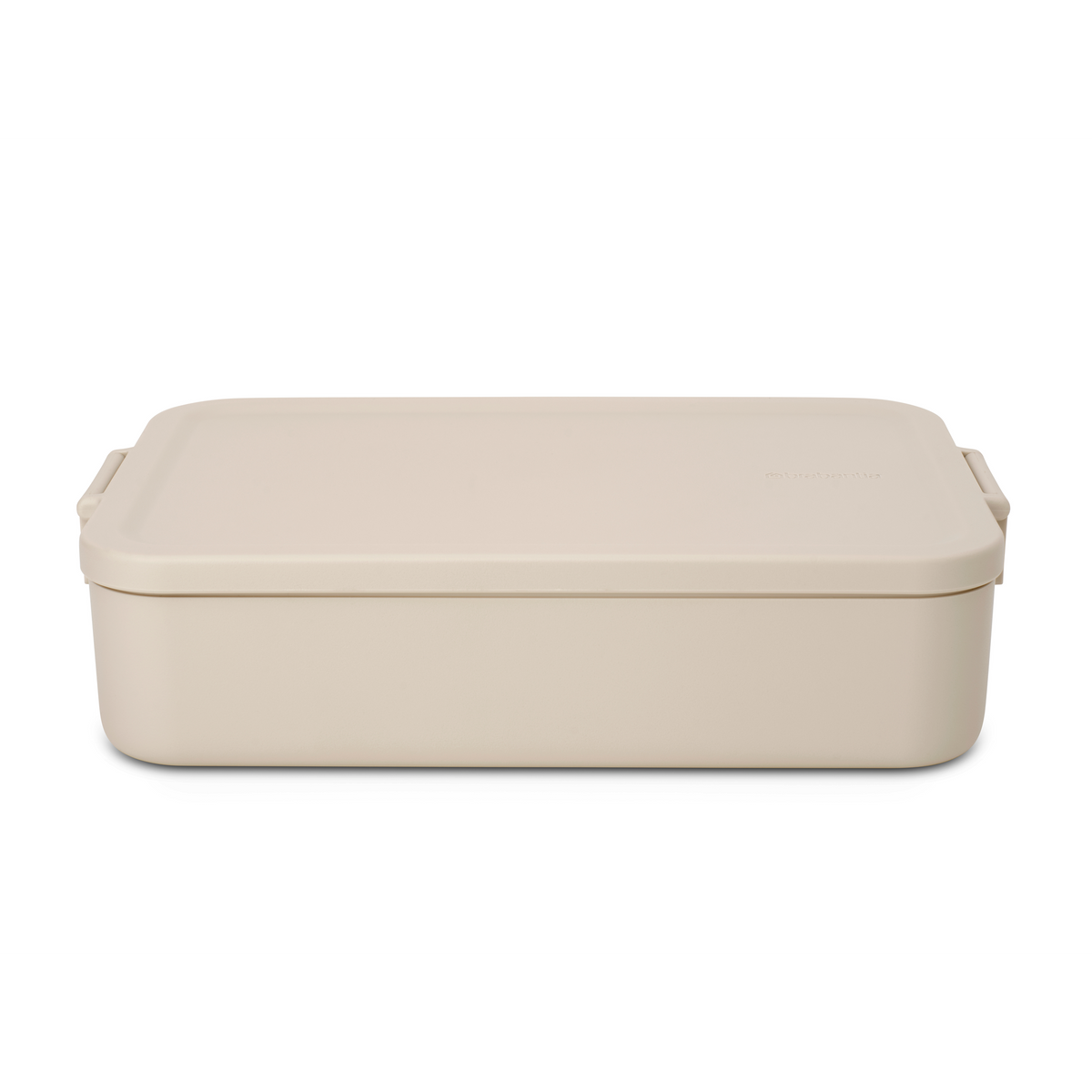 Brabantia Make & Take Bento Lunchbox, large, kunststof - Soft Beige
