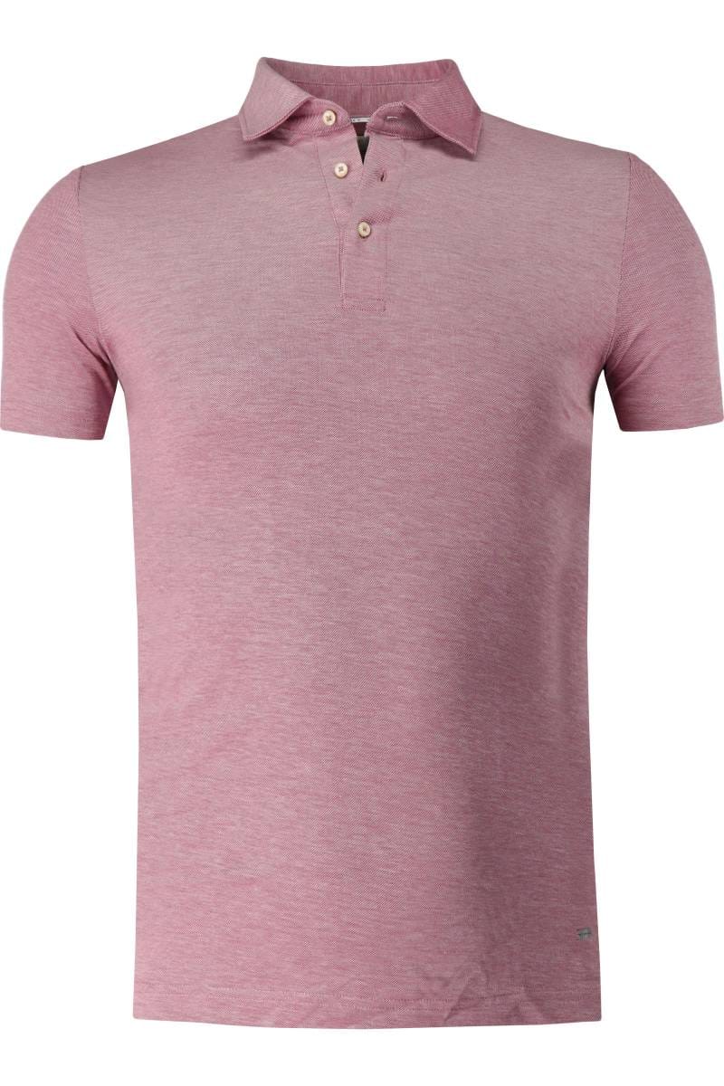 ETERNA 1863 Regular Fit Poloshirt flieder, Einfarbig