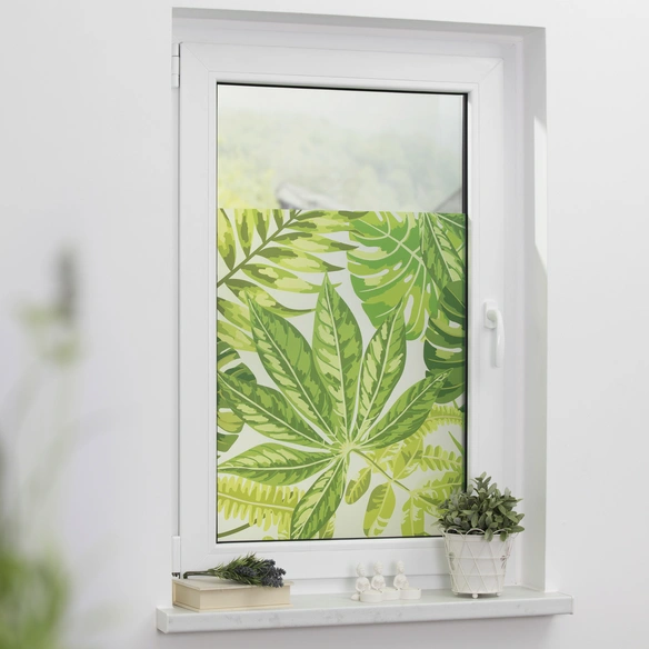 Fensterfolie, Polyvinylchlorid (PVC), Format: 50 x 50 cm (B x L) cm