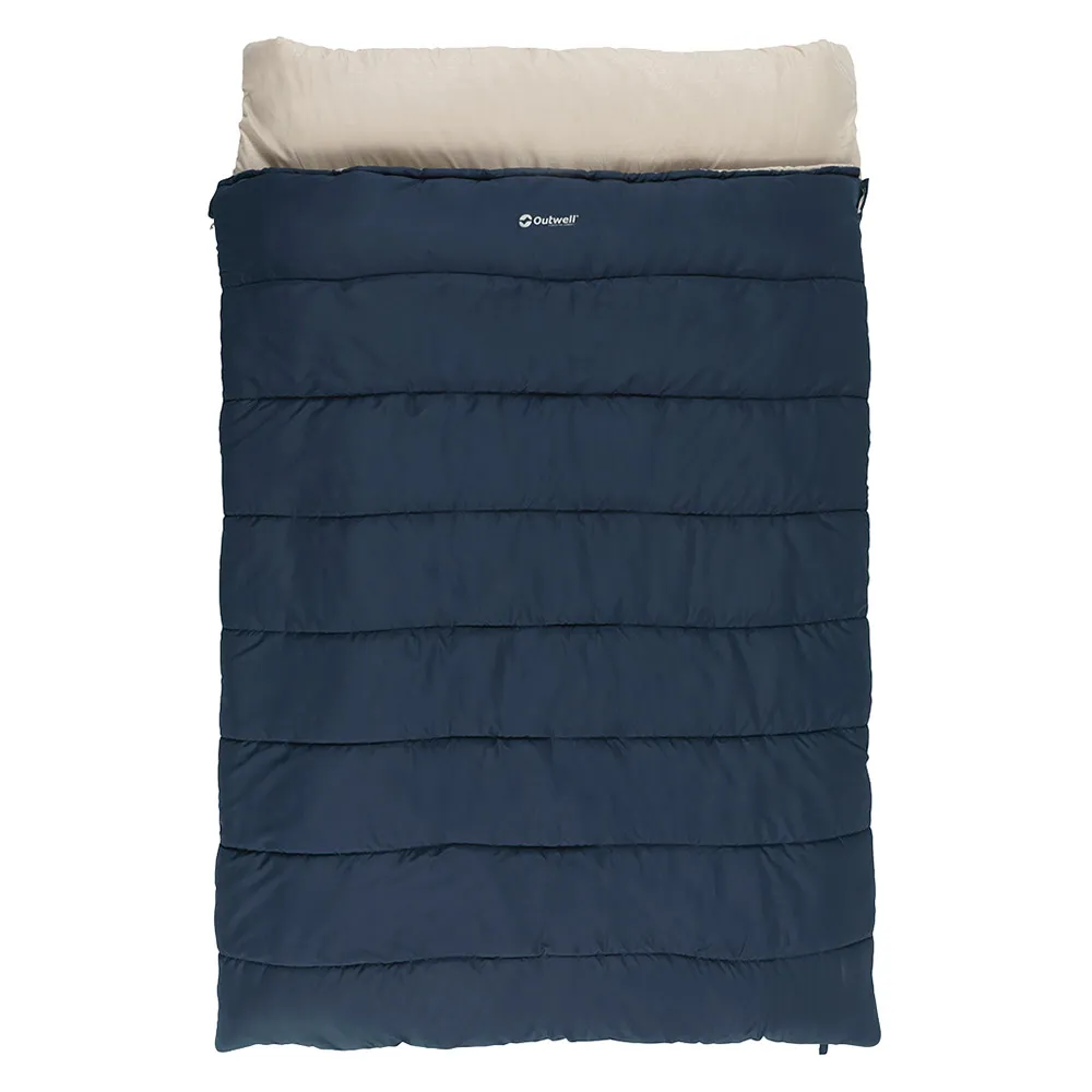 Outwell Contour Lux Double sleeping bag