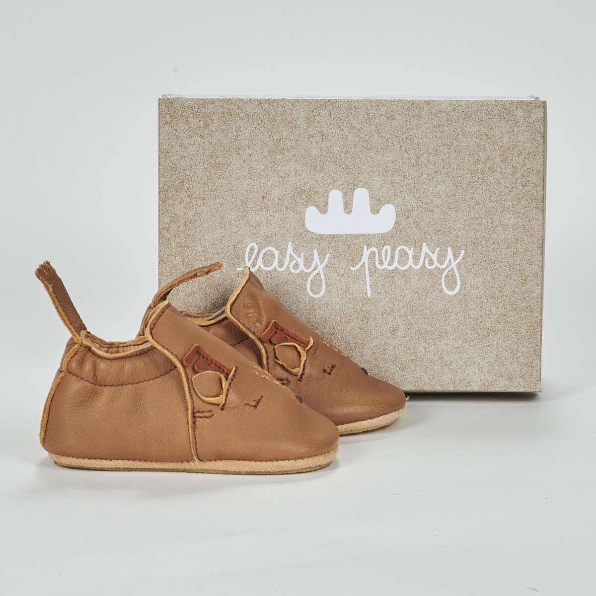 Easy Peasy - MY BLUBLU BICHE - Brown