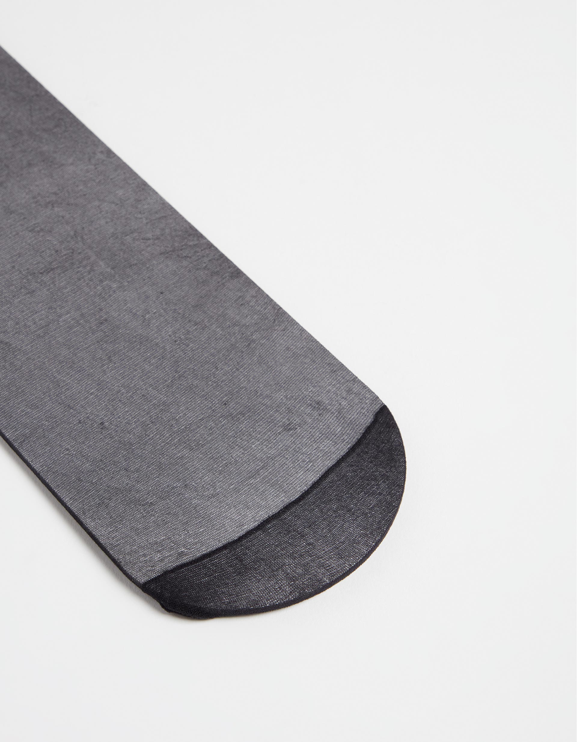 Pack 3 Pares de Meias Tornozelo 15DEN, Mulher, Preto