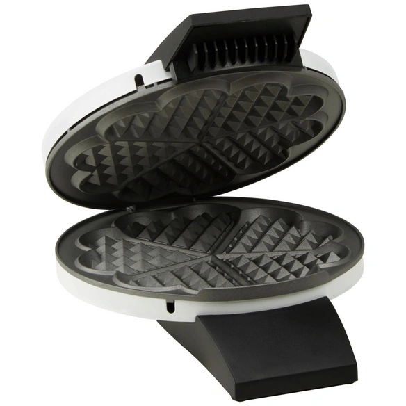 Waffeleisen, weiß, 230 V