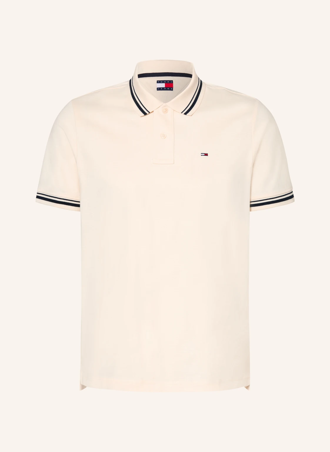 TOMMY JEANS Jersey-Poloshirt