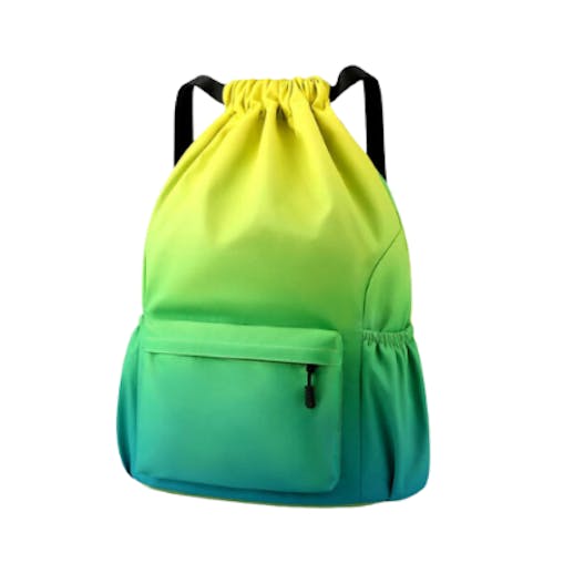 NNEOBA Waterproof Nylon Sports Pocket Backpack