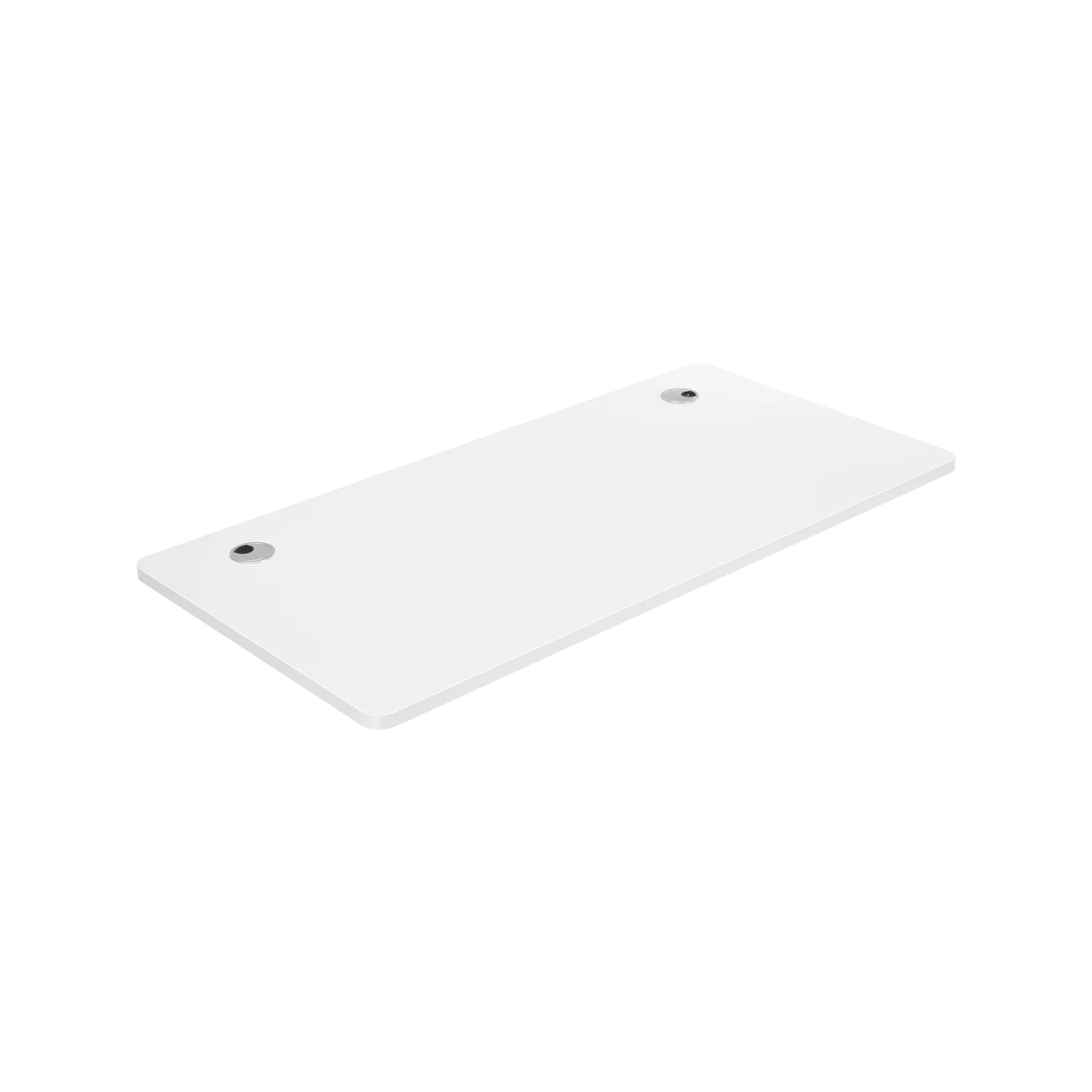 Plateau de table pour bureau électrique