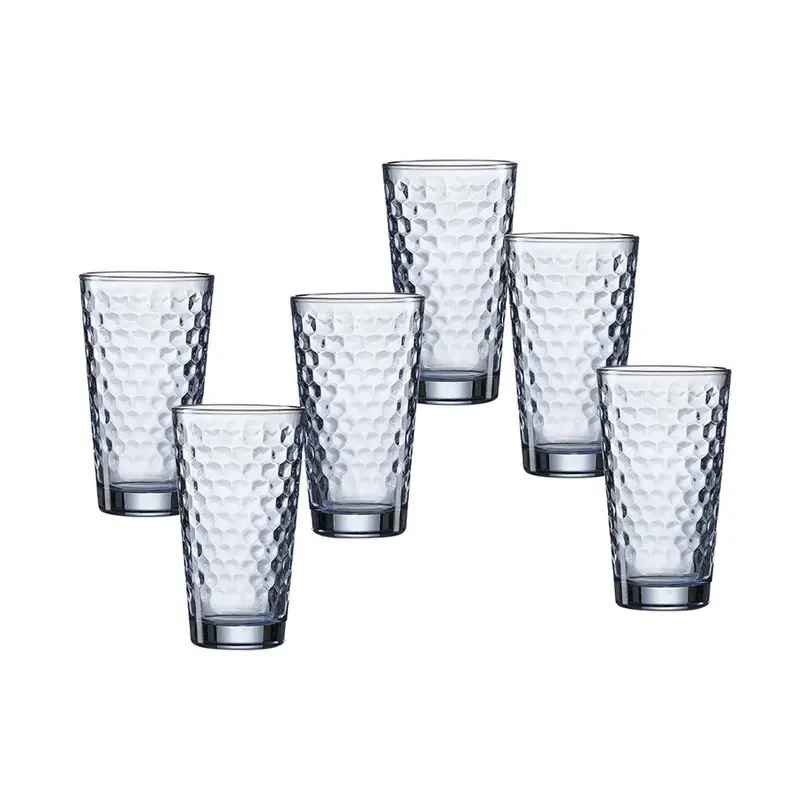 Longdrinkglas 6er-Set Favo