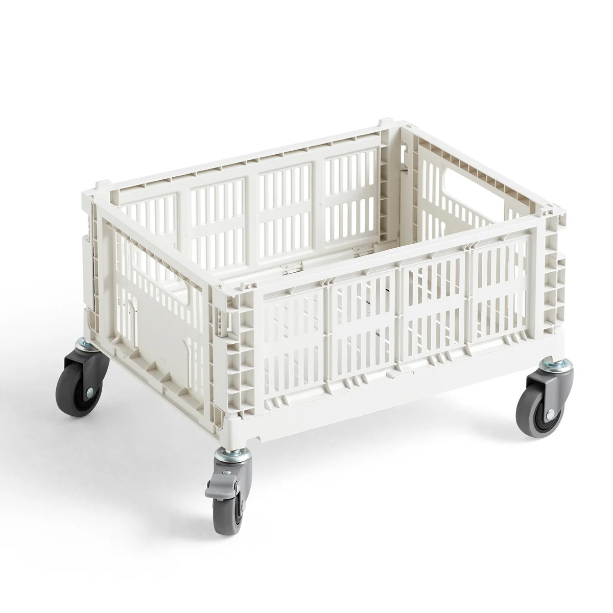 HAY - Rollen für Colour Crate Korb
