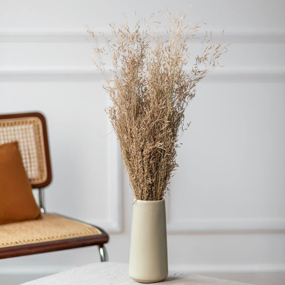 - Botte Mini grass naturelle