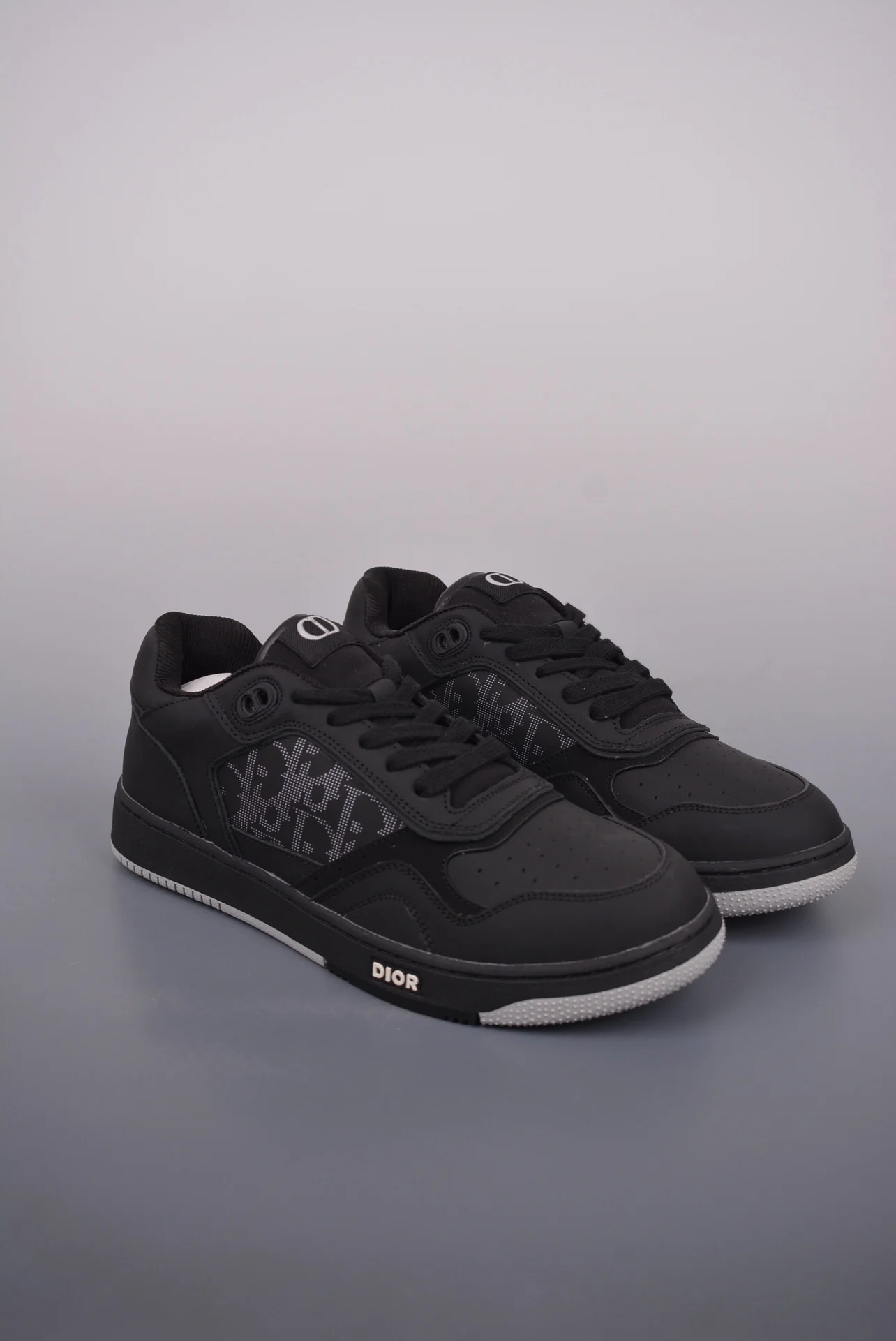 Dior B27 Sneakers Black