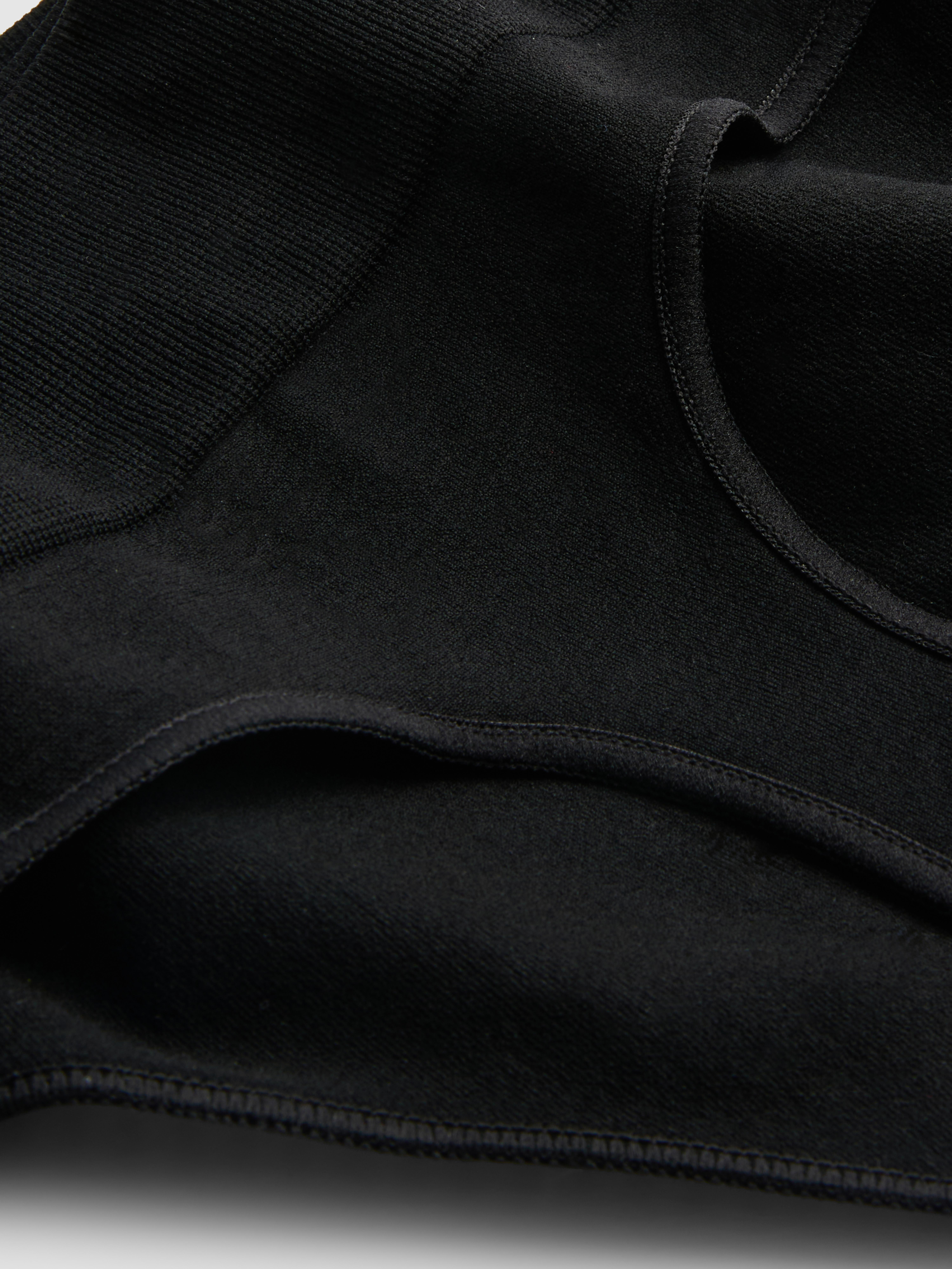 3-Pack Seamless Thongs