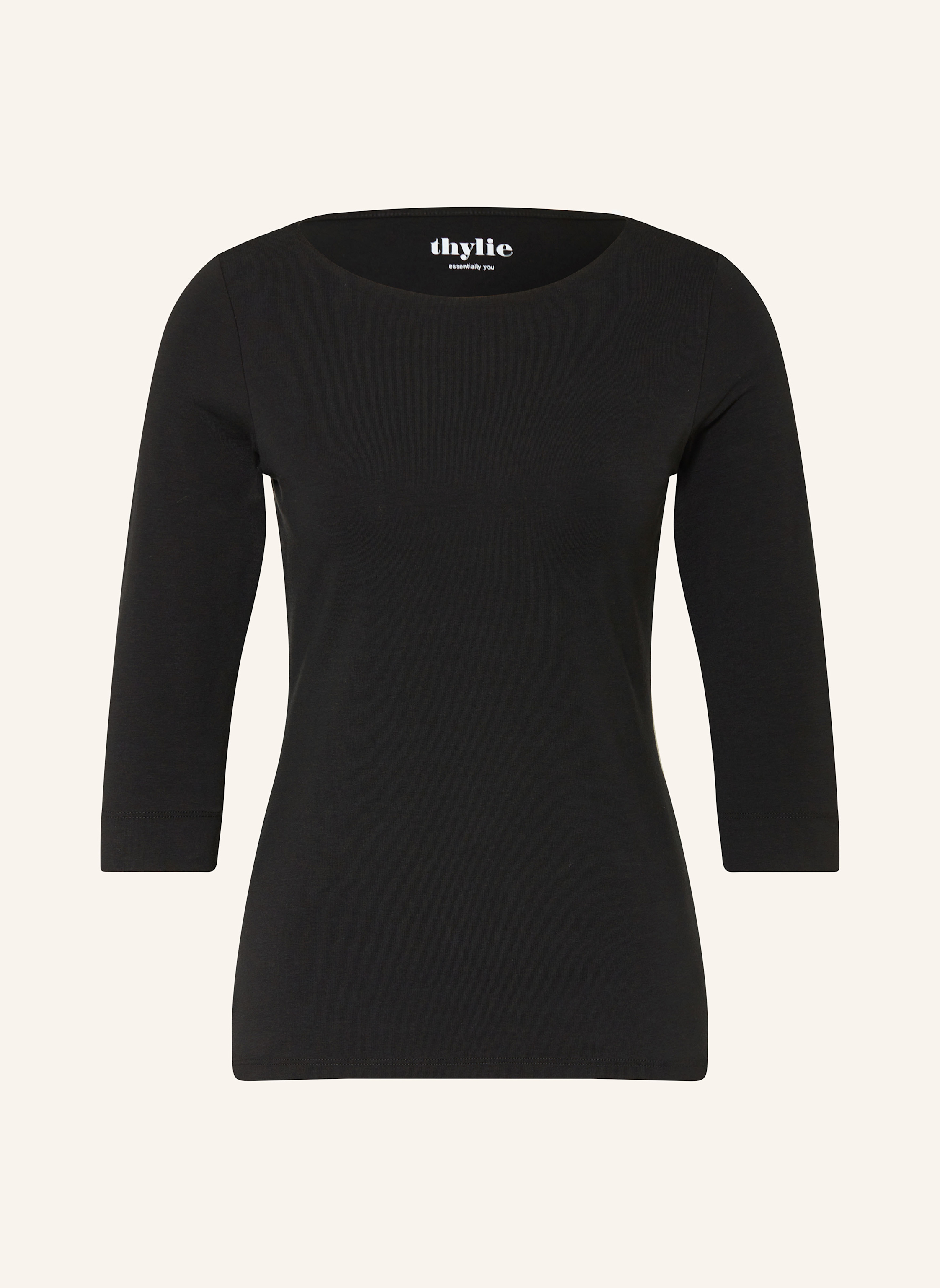 thylie Shirt BRIDGET mit 3/4-Arm