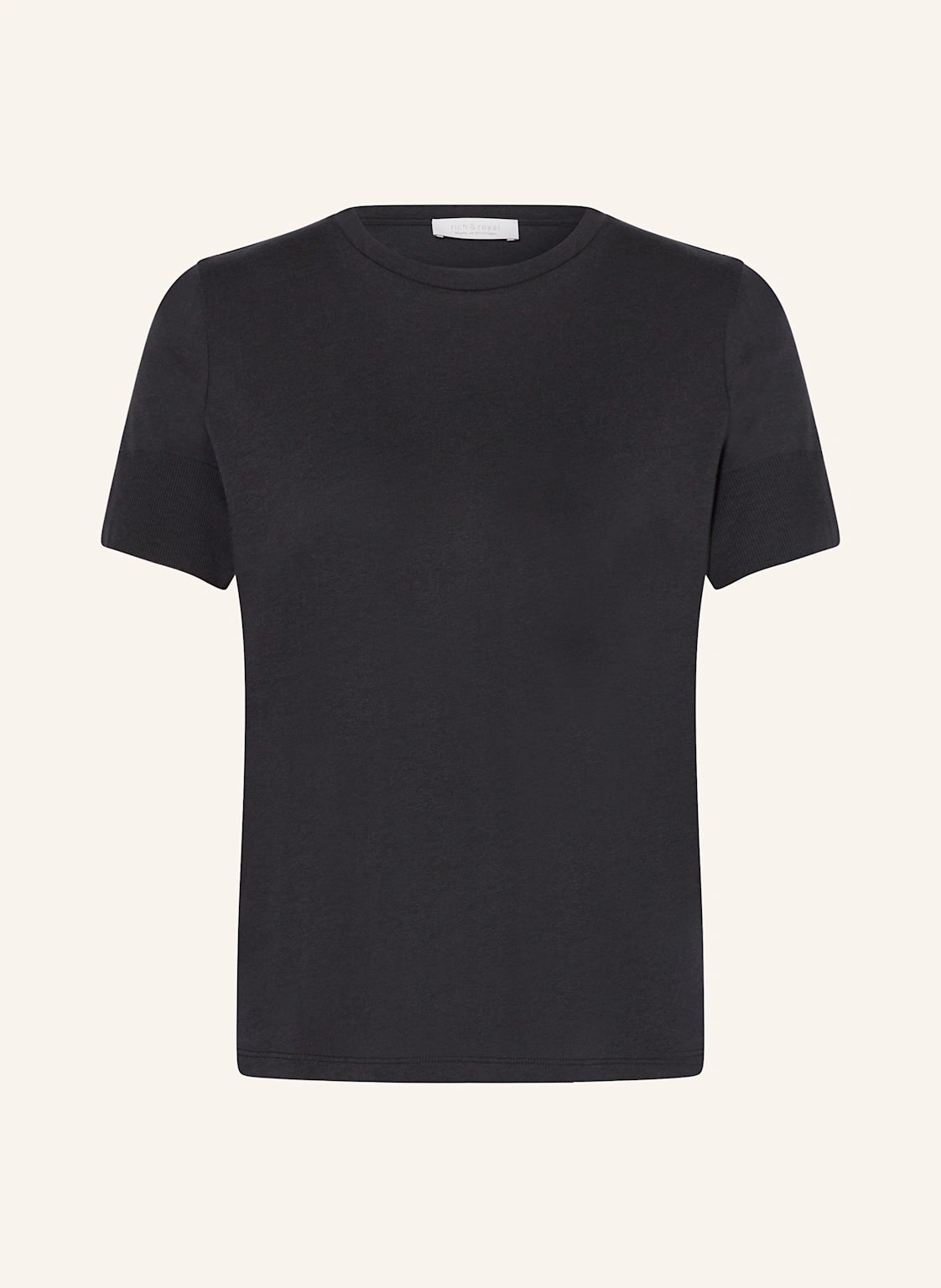 Rich & Royal Strickshirt