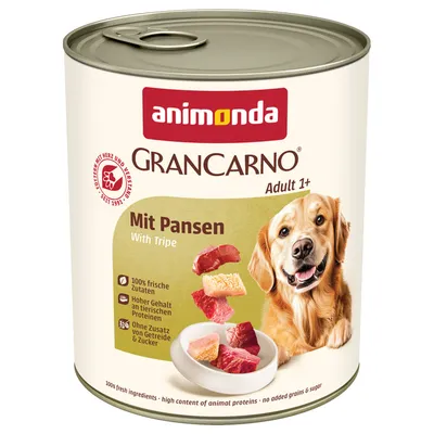 animonda GranCarno Original Saver Pack 24 x 800g