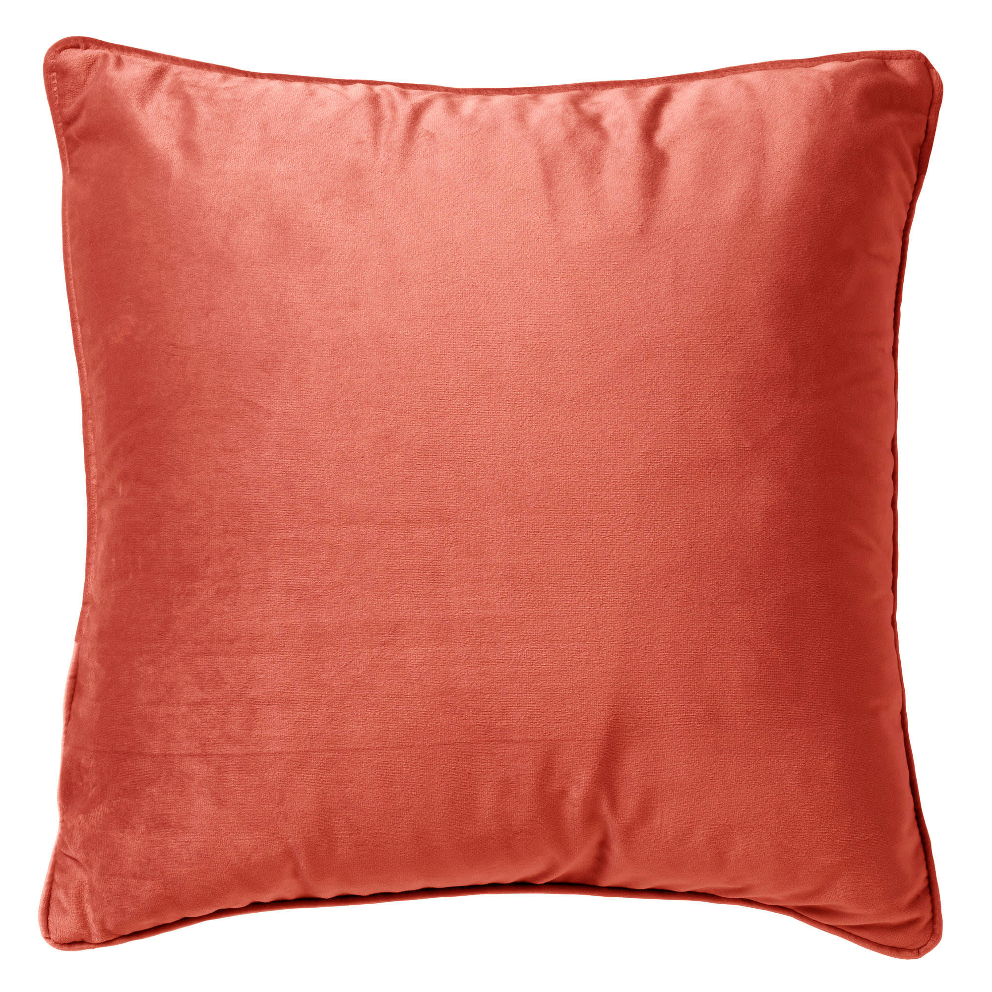 - Coussin - multicolore en velours 60x60 cm uni