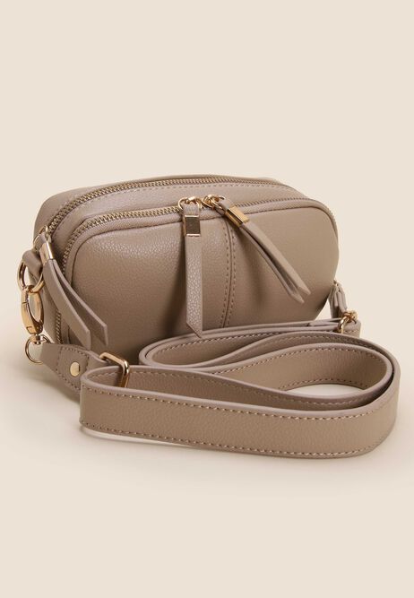 Womens Mink Mini Camera Bag