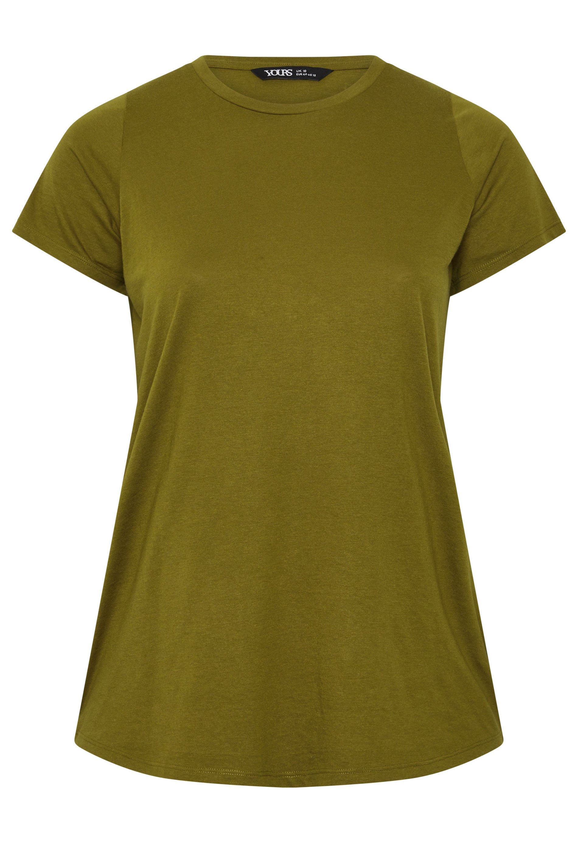 Yours Core Basic T-Shirt