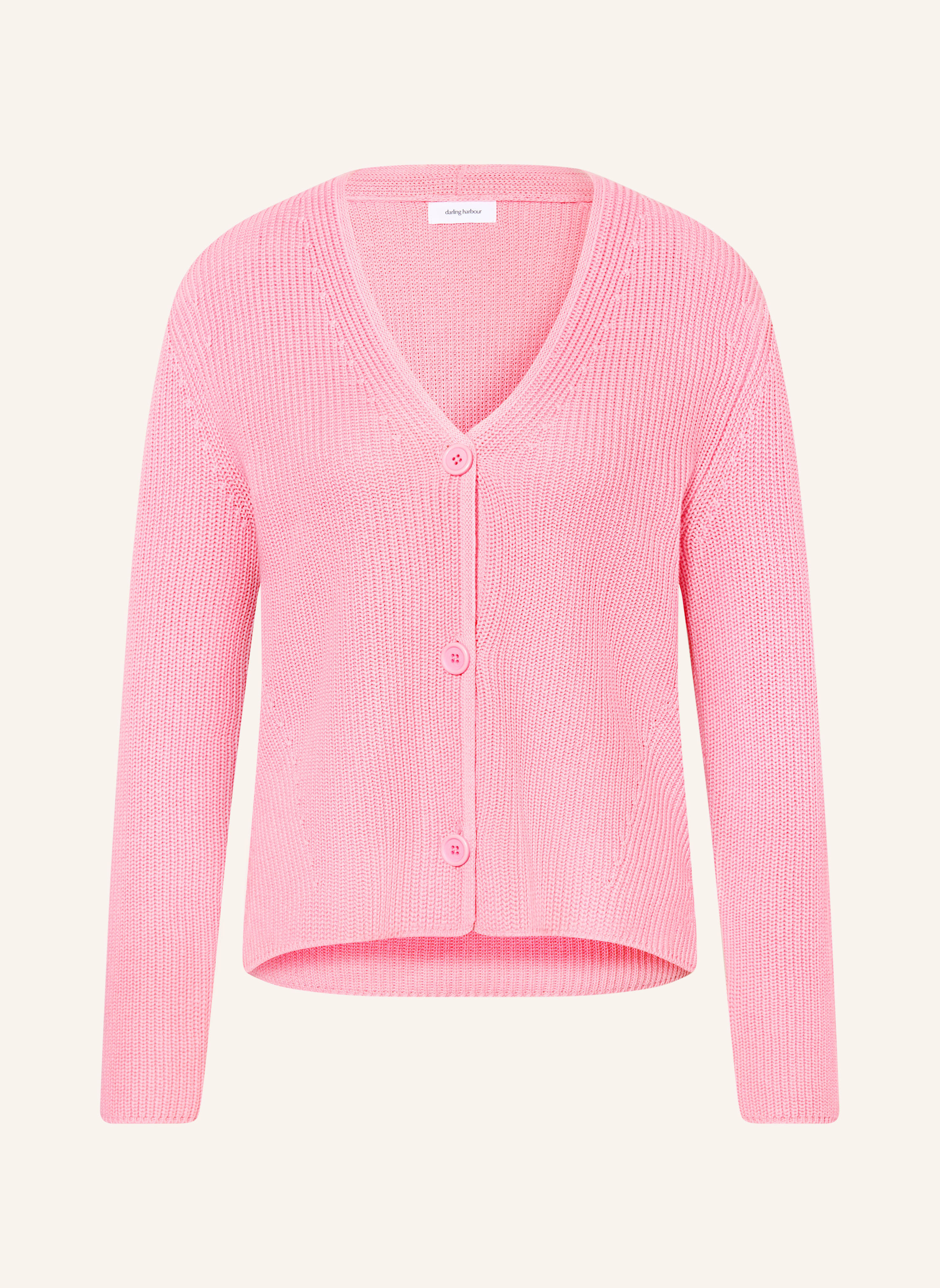darling harbour Strickjacke