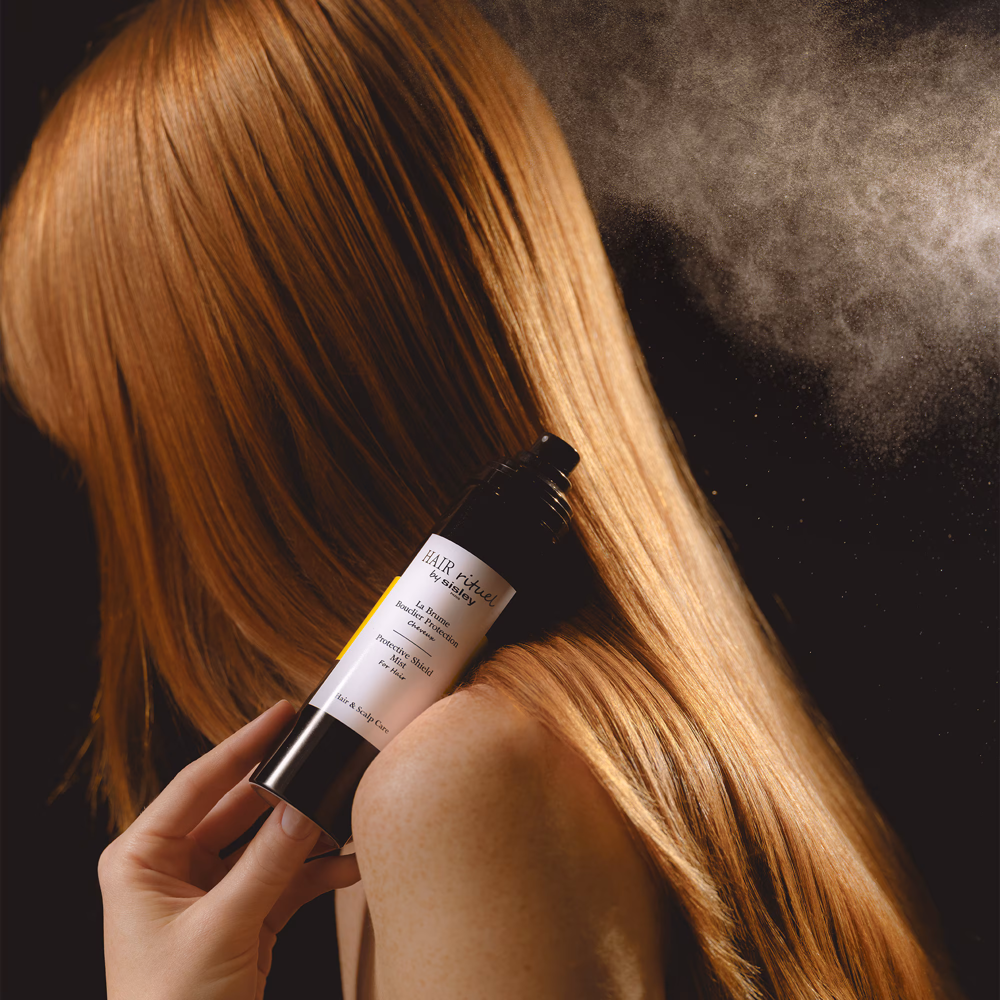 HAIR RITUEL BY SISLEYLa brume bouclier protection