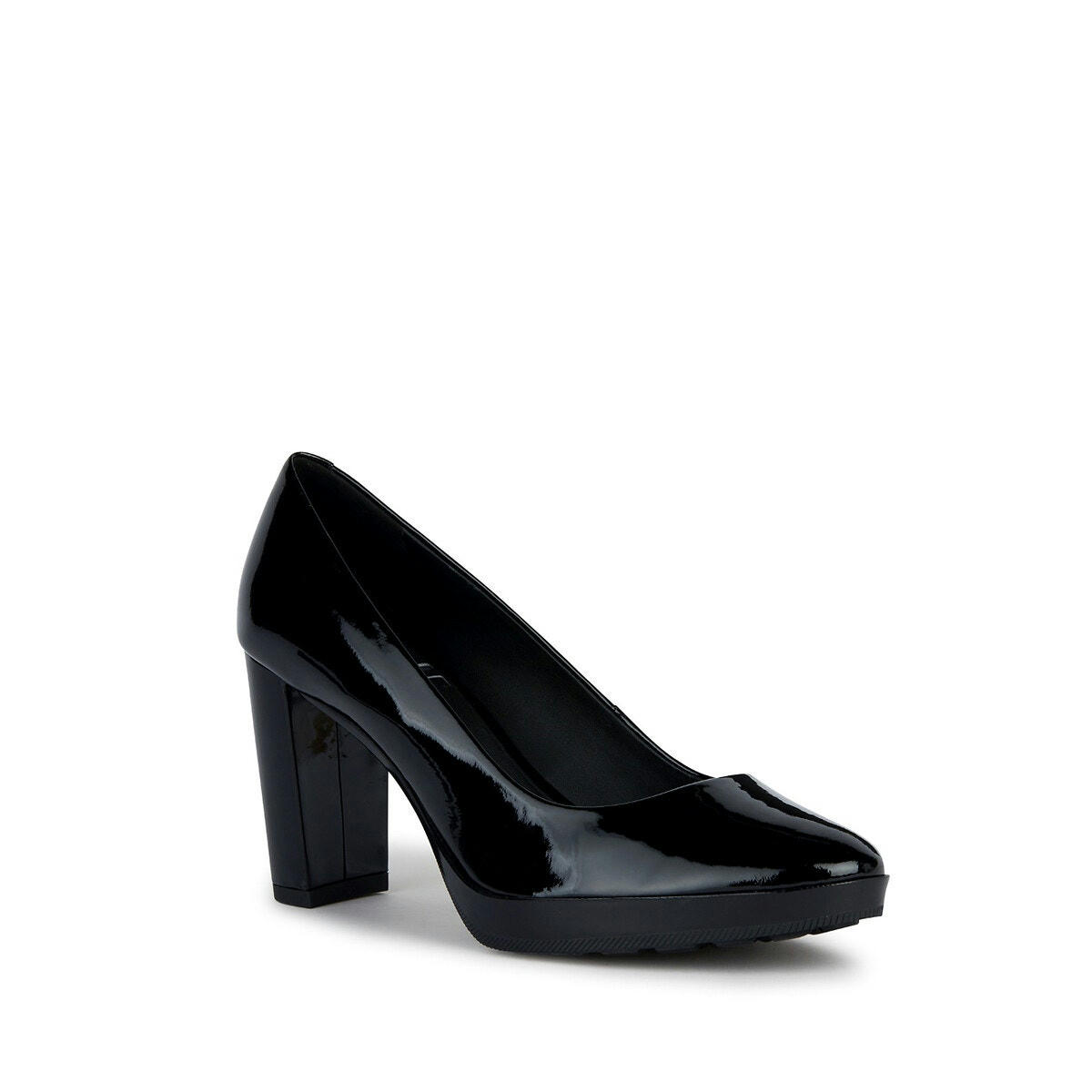 Escarpins confortables Walk Pleasure en cuir