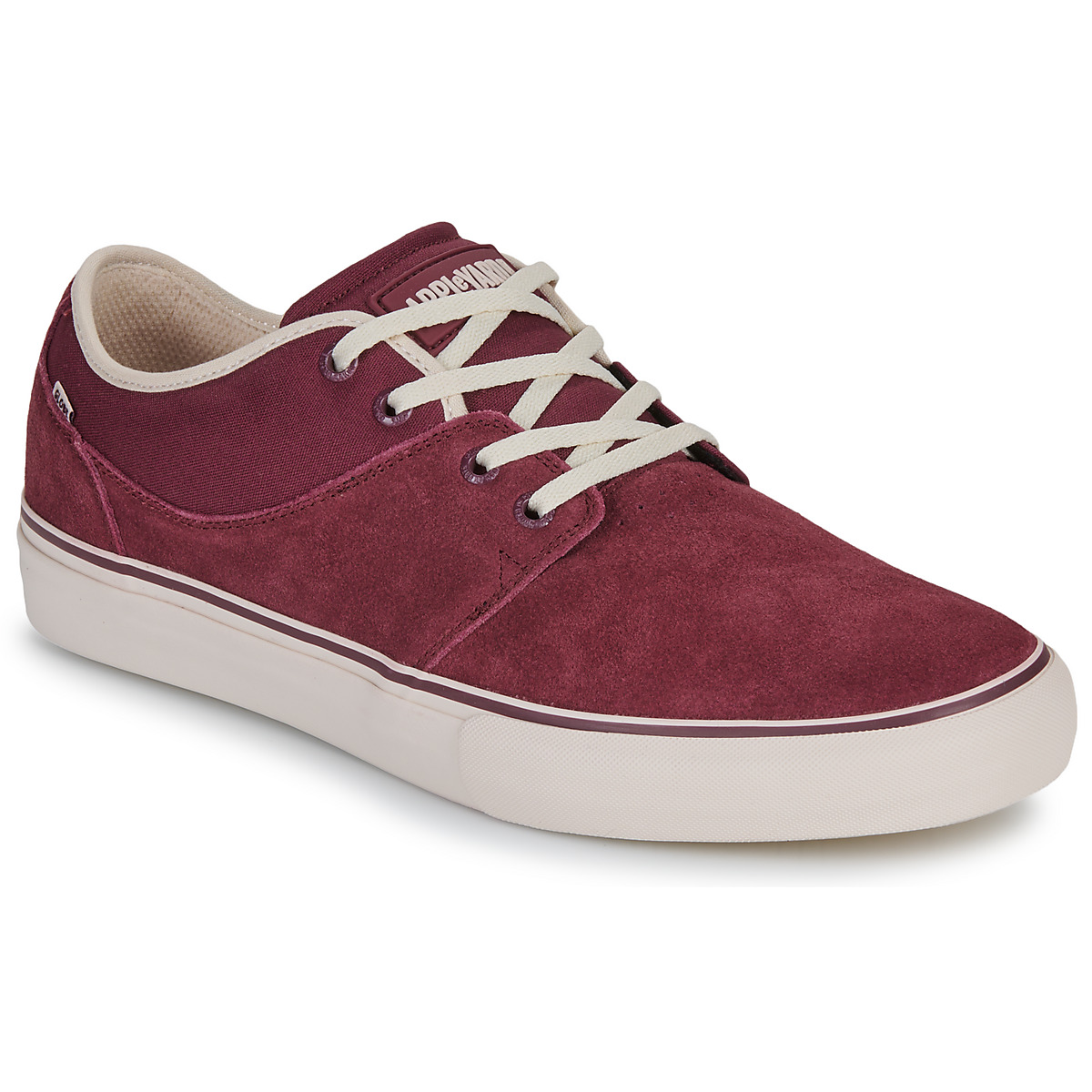 Globe - MAHALO - Bordeaux / White