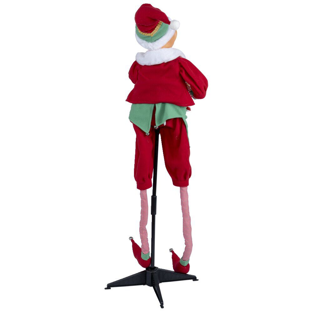 Automate lutin animé et musical H130cm