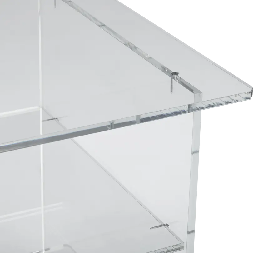 TV-Möbel Plexi