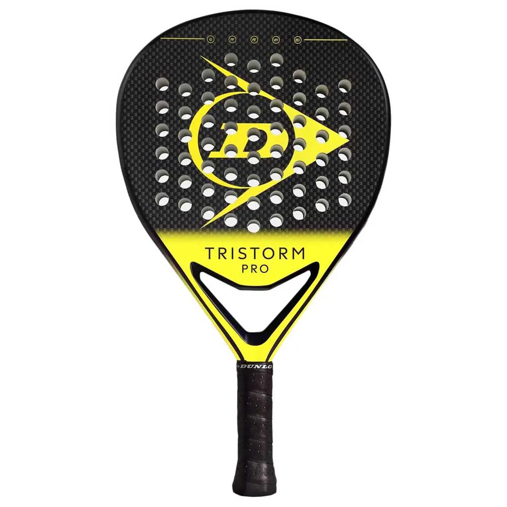 Dunlop Tristorm pro padel racket