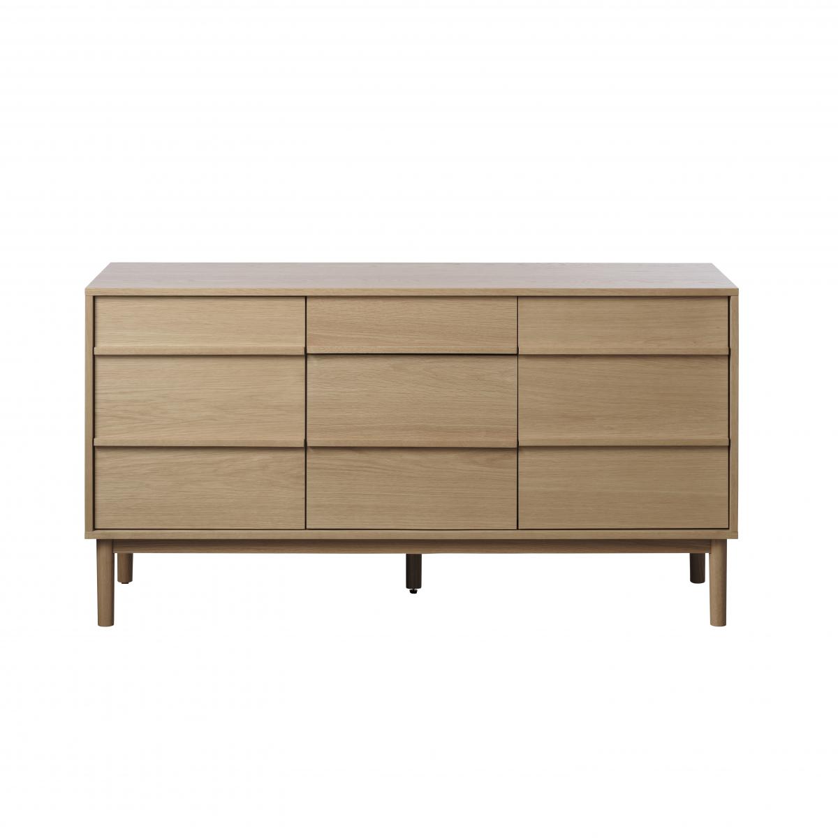 Nordic Home - Casey dressoir - naturel