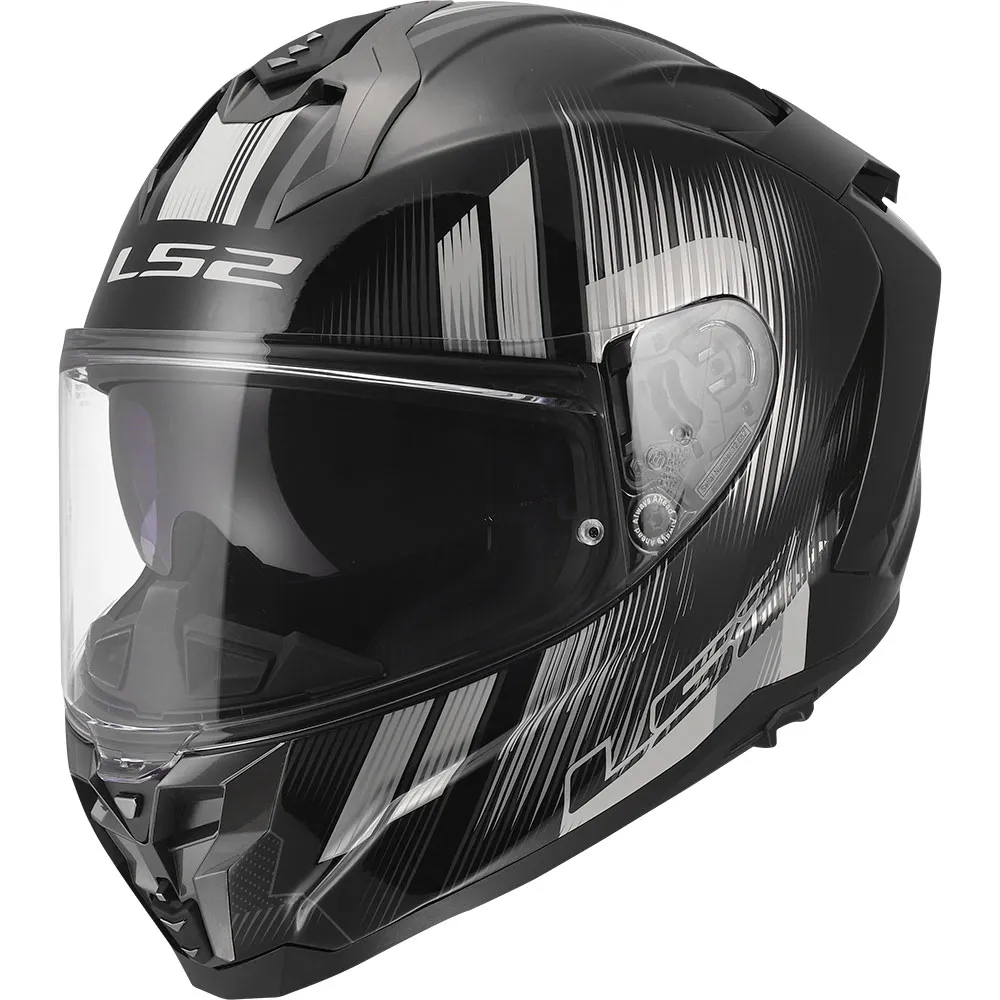 LS2 FF817 Challenger II Nitro full face helmet