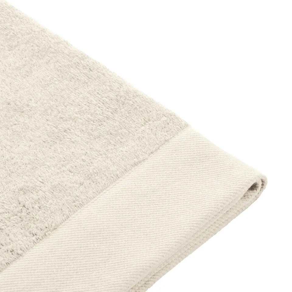 Walra badlaken - beige - 70x140 cm