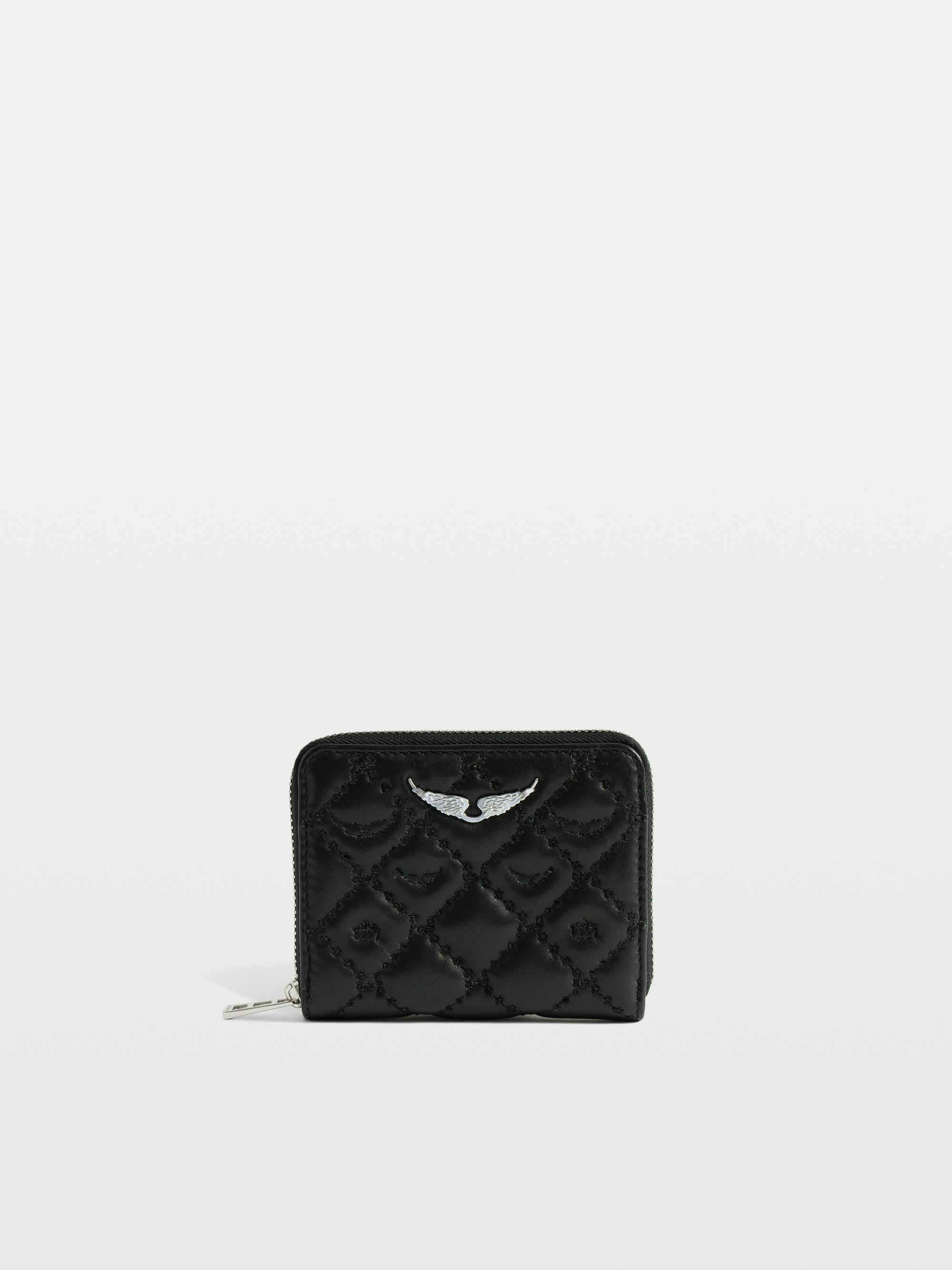 Porte-Monnaie Mini ZV Matelassé Monogram