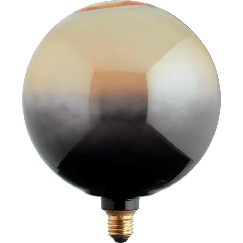 Kwantum Lichtbronnen | Led Xxl G200 E27 Dimbaar Grijs