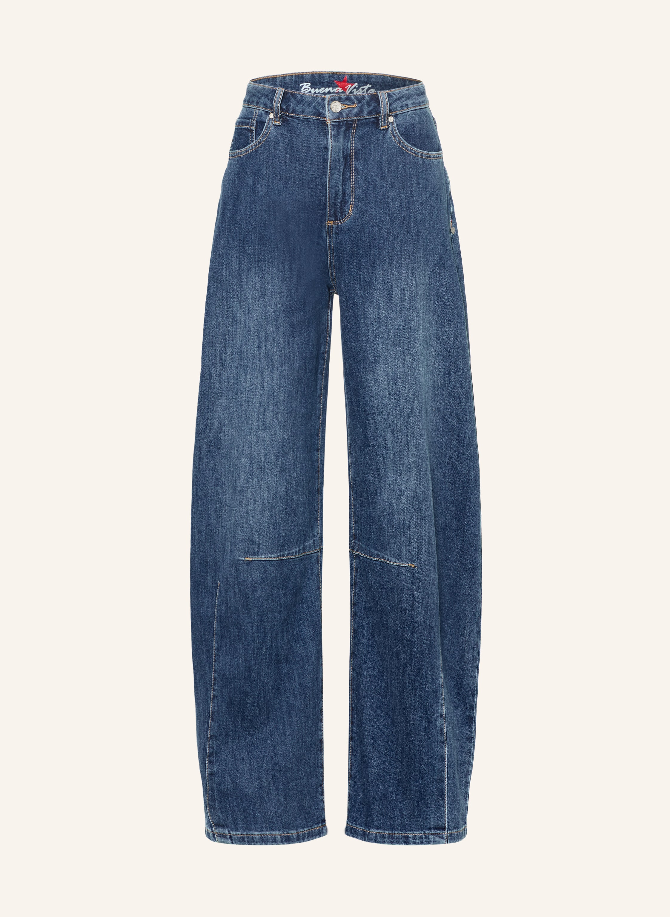 Buena Vista Barrel Jeans