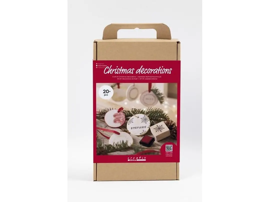 Bastelset 20er-Set Creativ Company